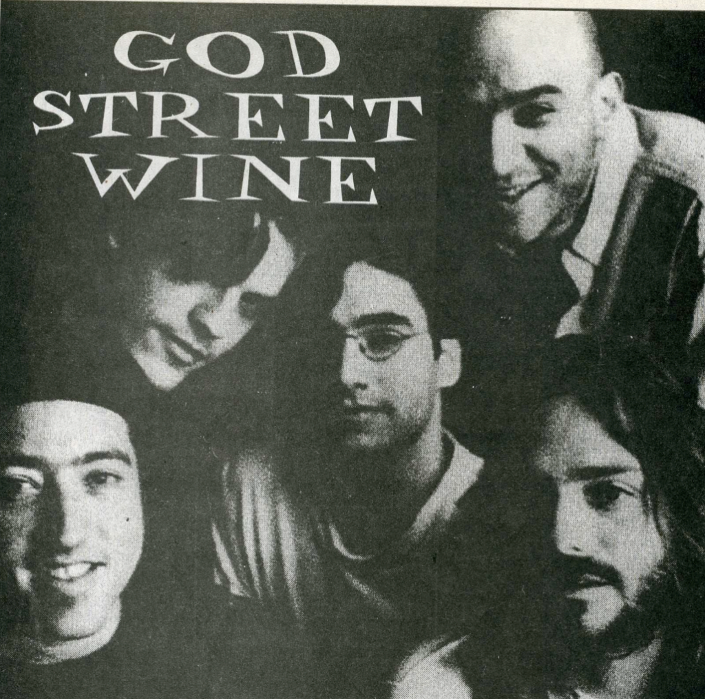God Street Wine